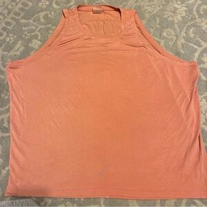 CALIA by Carrie Underwood Women's Peach Tank Top
